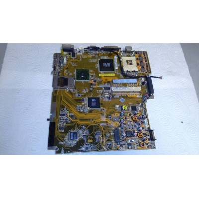 Asus a4000 scheda madre funzionante